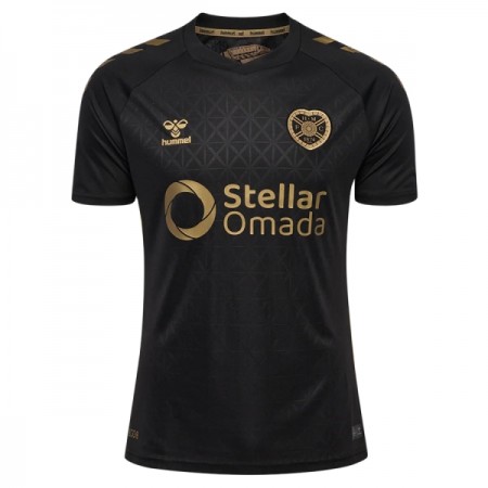 Heart of Midlothian Alternativní 2025-26 - Fotbalové Dresy (S/S)